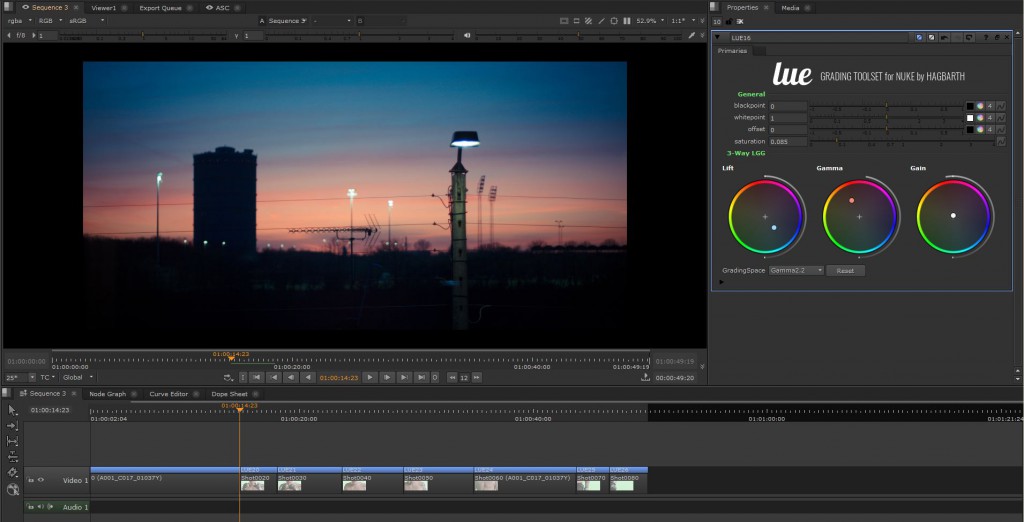 instal the new version for ios NUKE Studio 15.0v1